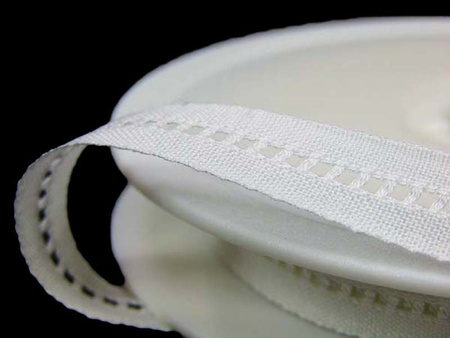 Wstawa 10mm JOUR ECHELLE biała