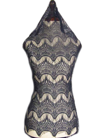 Koronka stabilna granat