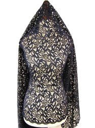 Koronka stabilna granat