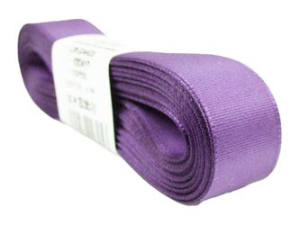 Wstążka 20mm tafta fiolet