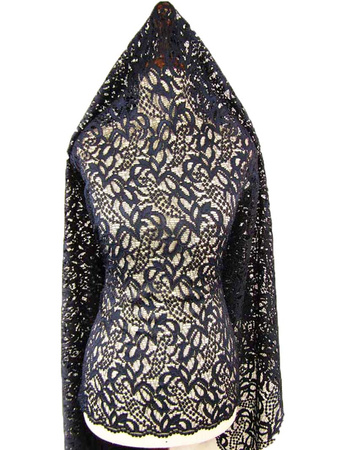 Koronka stabilna granat