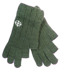 Rękawiczka DZIANA bez 2-palcy grafit