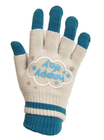 Rękawiczka DZIANA podwójna dziecięca