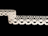 Koronka 3cm bawełniana ivory