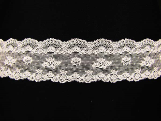 Wstawka 5,5cm elastyczna ivory