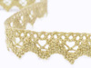 Koronka 1,8cm bawełniana jasny beż