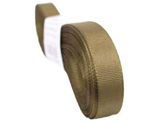 Wstążka 9mm tafta beż