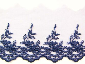 Koronka 9cm tiulowa granat