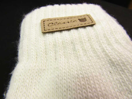 Rękawiczka dziana 5palcy classic iv