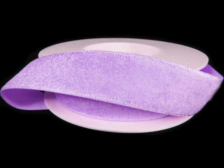 Aksamitka 25mm fiołkowa