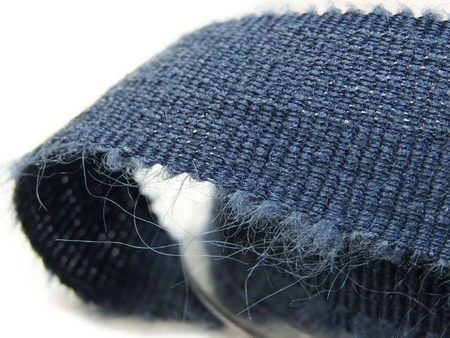 Taśma 25mm ryps LEGE granat