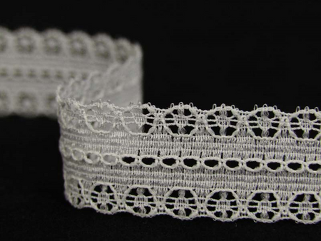 Wstawka 1,5cm stabilna jasny popiel