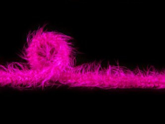 Taśma 0,6cm SWEET CORD fuksja