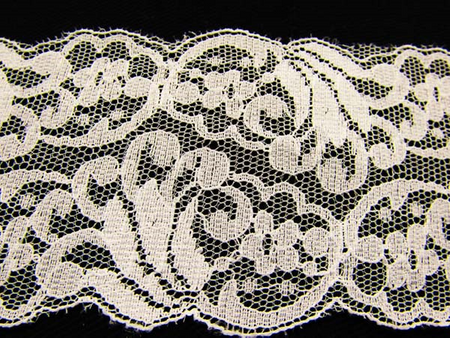 Wstawka 5,5cm stabilna IVORY