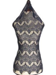 Koronka stabilna granat