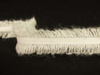 Taśma 2cm ozdobna LANA ivory