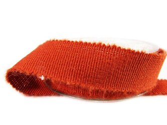 Taśma 25mm ryps LEGE rdza