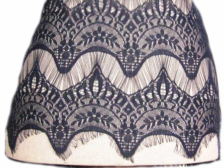 Koronka stabilna granat