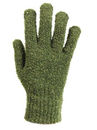 Rękawiczka BOUCLA khaki