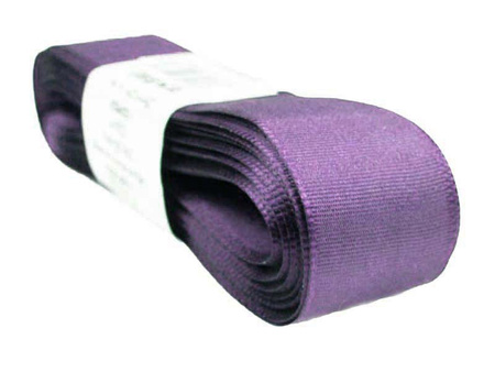 Wstążka 25mm tafta fiolet