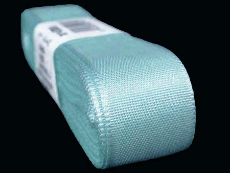 Wstążka 20mm tafta błękitna