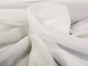 Tiul elastyczny biały 150cm