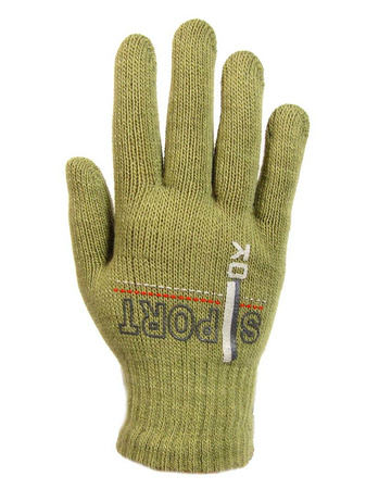 Rękawiczka DZIANA młodzieżowa kolory