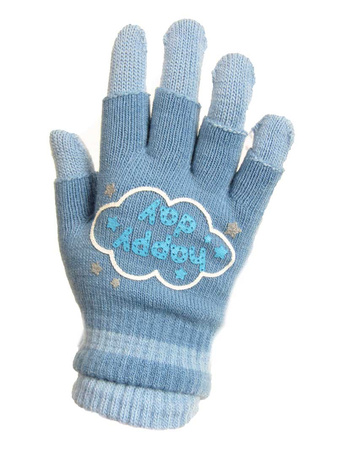 Rękawiczka DZIANA podwójna dziecięca