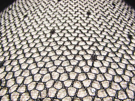 Tiul 140cm miękki KABARETKA czarny