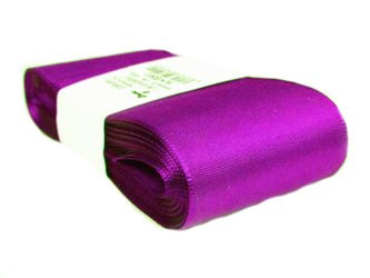 Wstążka 52mm tafta purpura