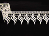 Koronka 5,5cm gipiurowa ecru