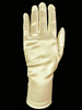 Rękawiczka SATYNA 9 ecru