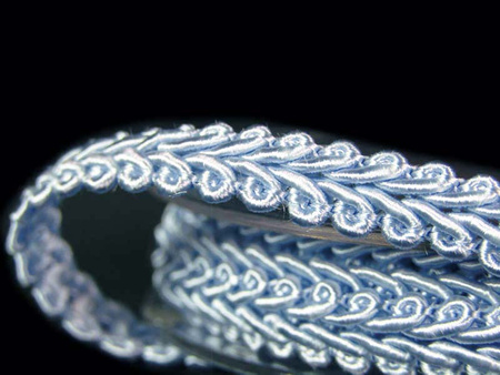 Taśma 0,75cm galonowa błękit