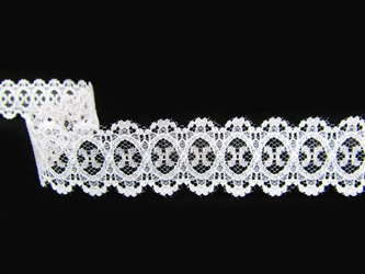 Wstawka 3cm stabilna biała