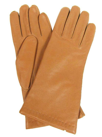 Rękawiczka damska SKÓRA ocieplana