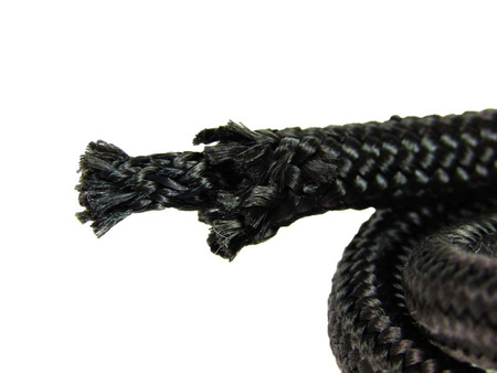 Sznurek 9mm polipropylen czarny