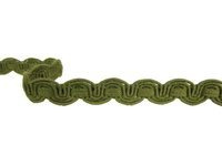 zielony khaki