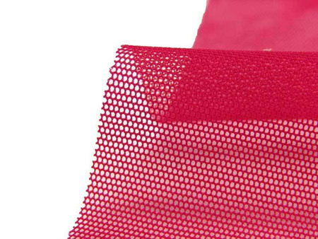 Tiul elastyczny czerwony 94cm