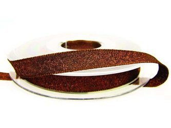 Wstążka 10mm REXOR brąz