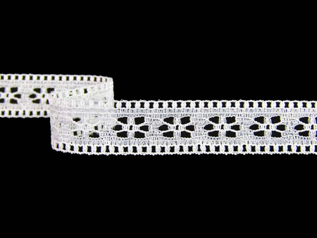 Wstawka 1,3cm stabilna biała