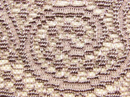 Wstawka 15,5cm stabilna wrzos antyczny