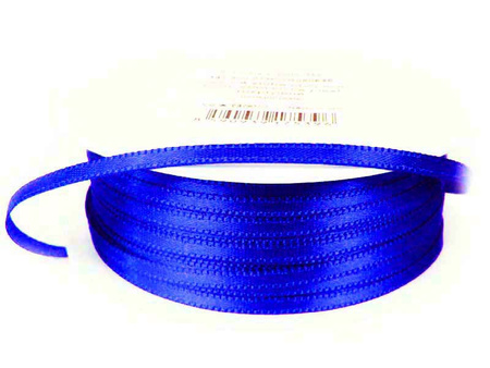 Wstążka 3mm atłas chaber