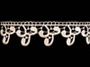 Koronka 6cm gipiurowa ecru