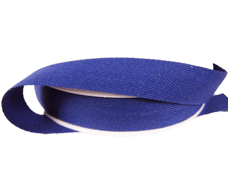 Taśma 18mm bawełniana jodełka chaber