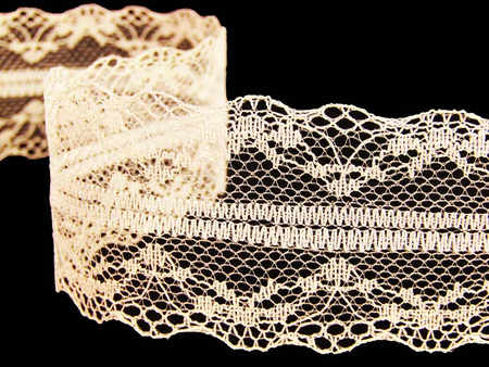 Wstawka 4cm stabilna krem