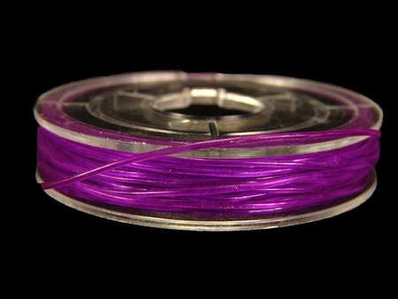 Gumka 0,8mm silikonowa kolor