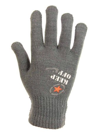 Rękawiczka DZIANA młodzieżowa kolory