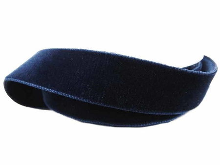 Aksamitka 22mm dwustronna granat