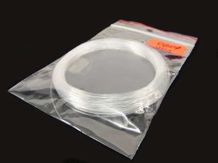 Żyłka 0,60mm przejrzysta