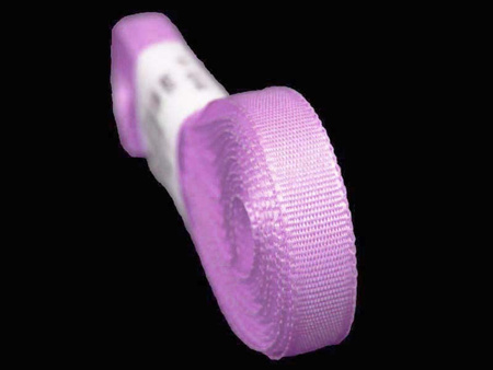 Wstążka 6mm tafta wrzos